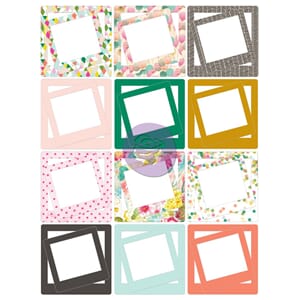 INSTASCRAP ATC FRAME 3X3
