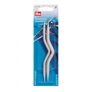 Prym Fletterpinner ALU 2stk - 6mm / 8mm