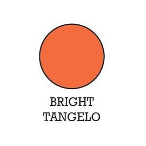 #0 Archival Ink Pads - Bright Tangelo