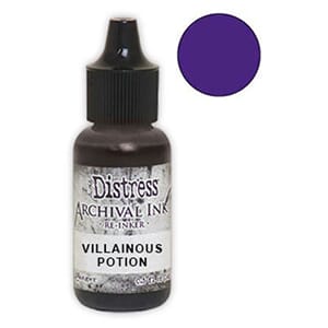 Distress Archival Reinkers, Villainous Potion