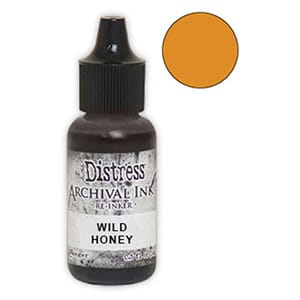 Distress Archival Reinkers, Wild Honey