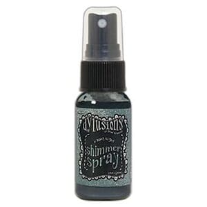 Balmy Night - Dylusions Shimmer Paints 1 Oz. Flip Top Bottle