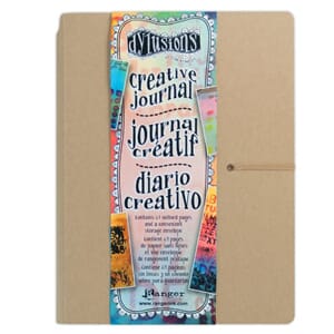 "Ranger Dyan Reaveley Dylusions Journal Creative Large (DYJ3