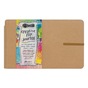 Dylusions Flip Journal Small