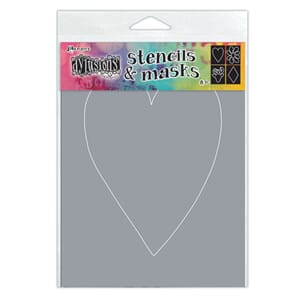 Dylusions Stencils - Classics Large