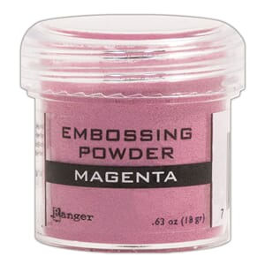Ranger Embossing Powders 1oz. - Magenta