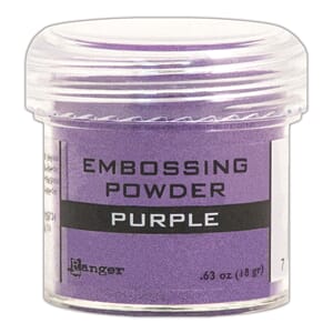 Ranger Embossing Powders 1oz. - Purple