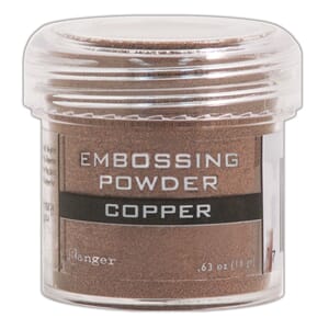 Embossing Powder 1oz. - Copper