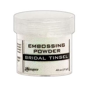 Ranger Embossing Powders 1oz. - Bridal Tinsel
