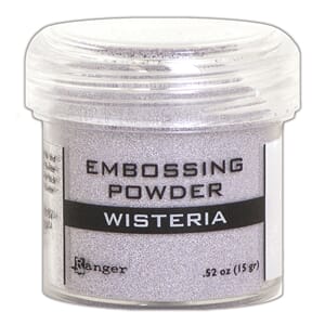 Embossing Powder 1oz. - Wisteria Metallic