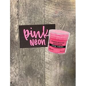 Ranger Embossing Powders 1oz. - Pink Neon