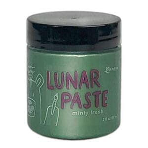 Lunar Pastes - Minty Fresh, 2oz - Simon Hurley create.