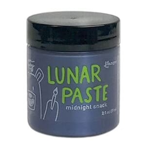 Lunar Pastes - Midnight Snack, 2oz - Simon Hurley create.