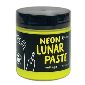 "Ranger Simon Hurley create. Neon Lunar Paste Voltage 2 fl o