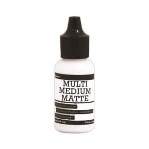 Ranger Ranger Multi Mediums Matte 0.5 fl oz (INK41511)