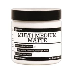 Ranger Ranger Multi Mediums Matte 3.8 fl oz (INK41535)