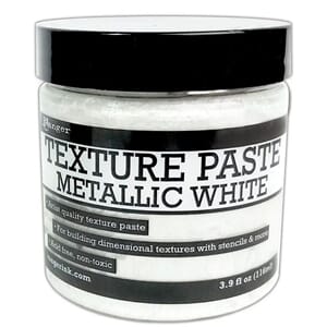 Ranger - Texture Paste Metallic White