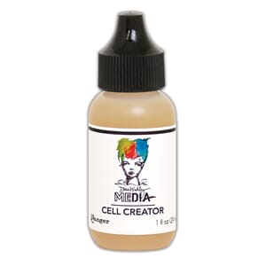1 oz. Cell Creator - Dina Wakley MEdia Pouring Medium