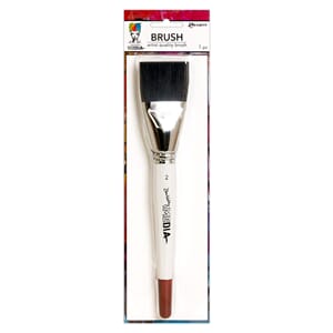 Synthetic Bristle Brush, 2"" - Dina Wakley Media
