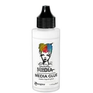 Ranger Dina Wakley MEdia Glue