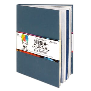 Dina WakleyMEdia Journal Blue Edition