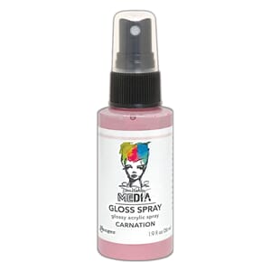Gloss Sprays - Carnation - Dina Wakley MEdia  (2oz)