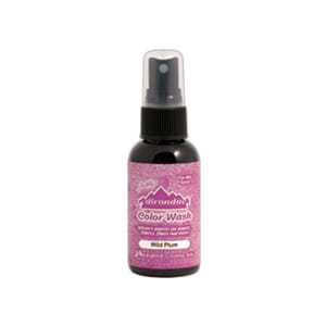 Color Wash, Wild Plum