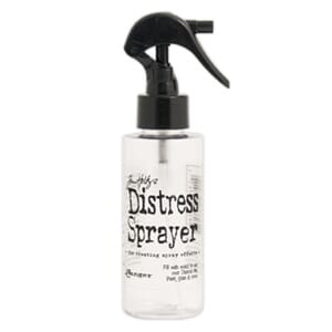 Ranger Tim Holtz Distress Sprayer 4 oz (Empty) (TDA47414)