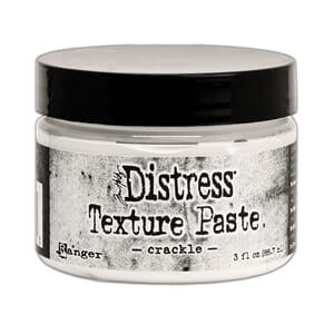 Ranger Tim Holtz Distress Crackle Paste Opaque 3 fl oz (TDA7