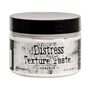 Distress Texture Paste Crackle