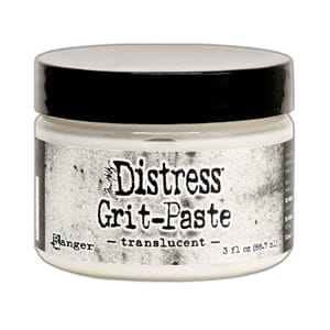 Ranger Tim Holtz Distress Grit Paste Translucent 3 fl oz (TD