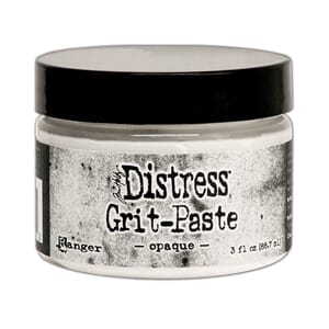 Distress Grit Paste - Opaque