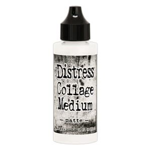 Ranger Tim Holtz Distress Collage Medium Matte 2 fl oz (TDA7