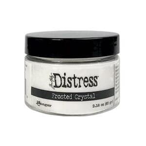 Distress Frosted Crystal