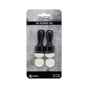 Ranger Tim Holtz Distress Tiny Blending Tool (2 Tools/4 Foam