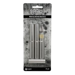 Ranger Tim Holtz Distress Mini Blending Brushes (3pcs) (TDA8