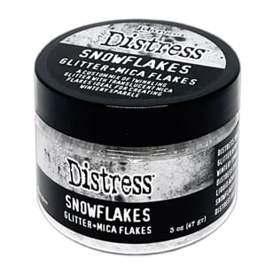 Ranger Tim Holtz Distress Snowflakes 3 fl oz (TDA92285)