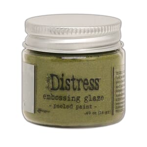 Distress Embossing Glaze - Peeled Paint