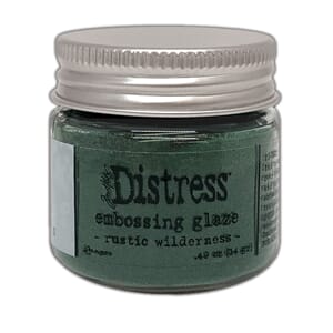 Distress Embossing Glaze - Rustic Wilderness