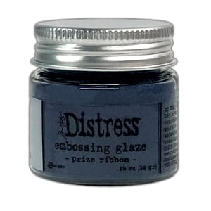 Distress Embossing Glaze - Prize Ribbon