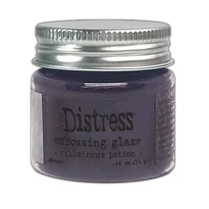 Tim Holtz Distress Embossing Glaze, Villainous Potion