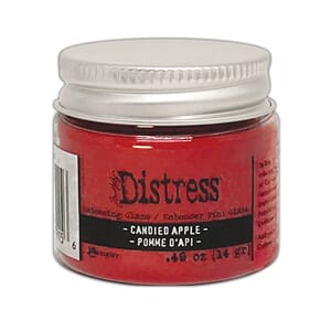 Distress Embossing Glaze, Candied Apple
