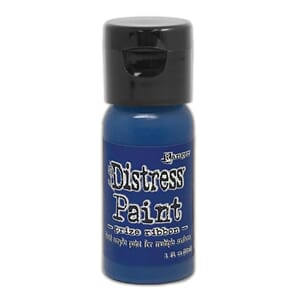 Distress Paints 1oz. Flip Cap - Prize Ribbon