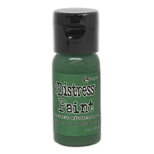Distress Paints 1oz. Flip Cap - Rustic Wilderness