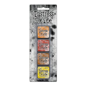 Ranger Tim Holtz Distress Mini Oxide Ink Pads #2 (TDIK91486)