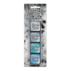 Ranger Tim Holtz Distress Mini Oxide Ink Pads #4 (TDIK91509)