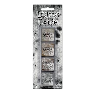 Ranger Tim Holtz Distress Mini Oxide Ink Pads #12 (TDIK91585