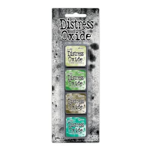 Ranger Tim Holtz Distress Mini Oxide Ink Pads #15 (TDIK91615