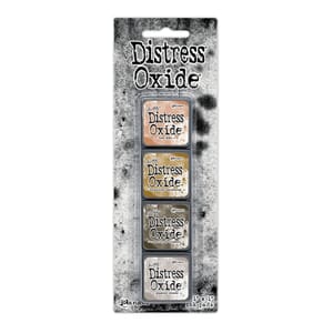 Ranger Tim Holtz Distress Mini Oxide Ink Pads #18 (TDIK91646