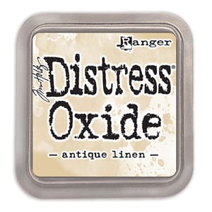 Distress Oxides - Antique Linen